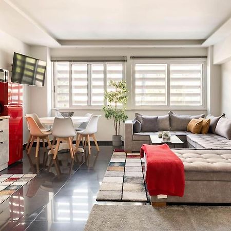 New Amazinglarge Luxury 4Br Suite/1Min Toacropolis 雅典 外观 照片