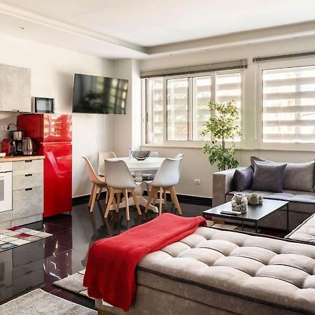New Amazinglarge Luxury 4Br Suite/1Min Toacropolis 雅典 外观 照片