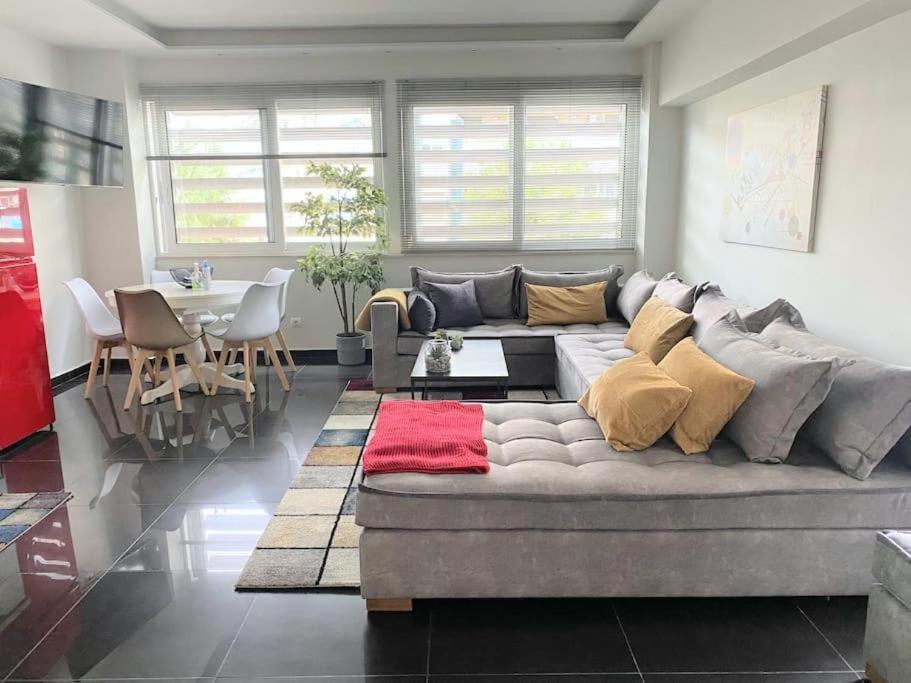 New Amazinglarge Luxury 4Br Suite/1Min Toacropolis 雅典 外观 照片