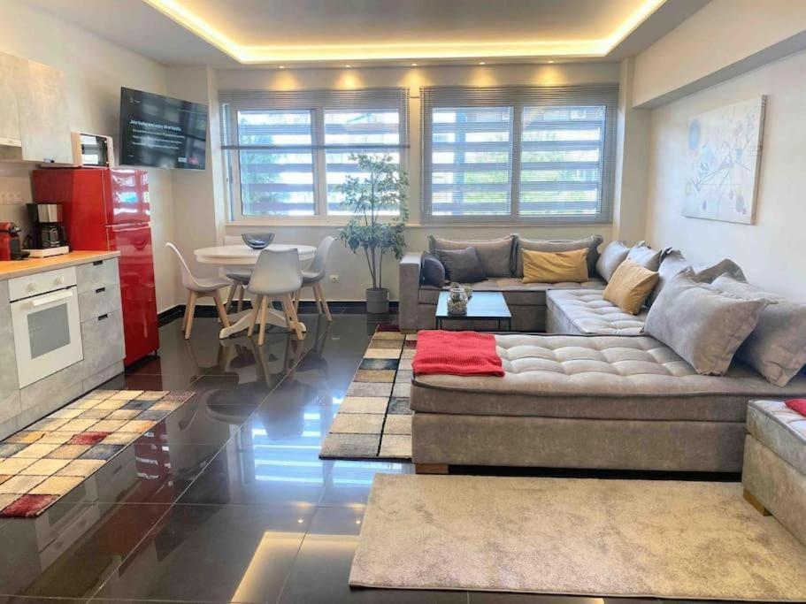 New Amazinglarge Luxury 4Br Suite/1Min Toacropolis 雅典 外观 照片