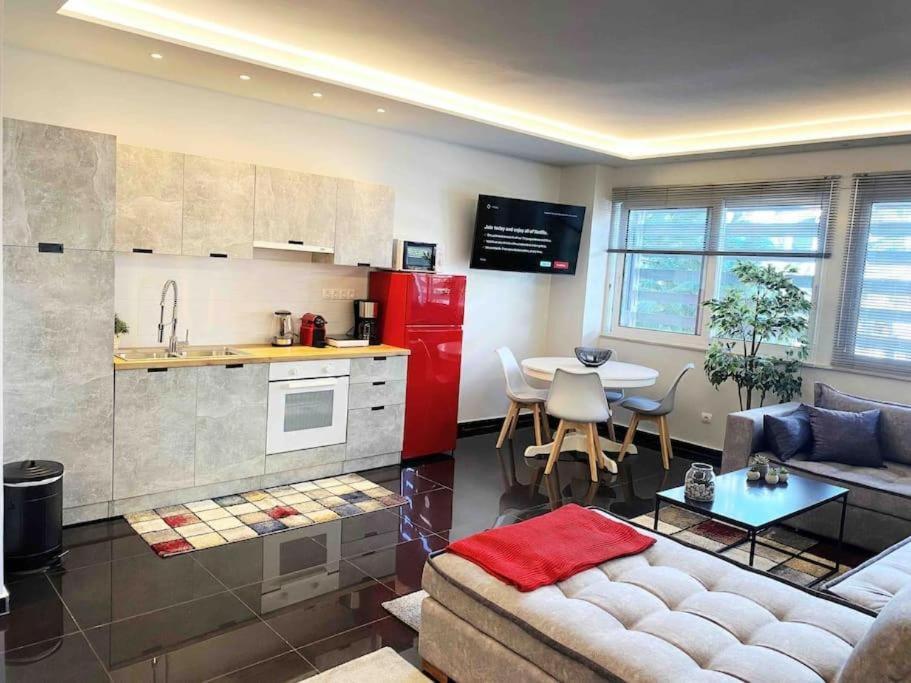 New Amazinglarge Luxury 4Br Suite/1Min Toacropolis 雅典 外观 照片