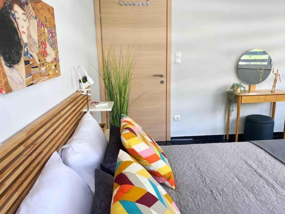 New Amazinglarge Luxury 4Br Suite/1Min Toacropolis 雅典 外观 照片