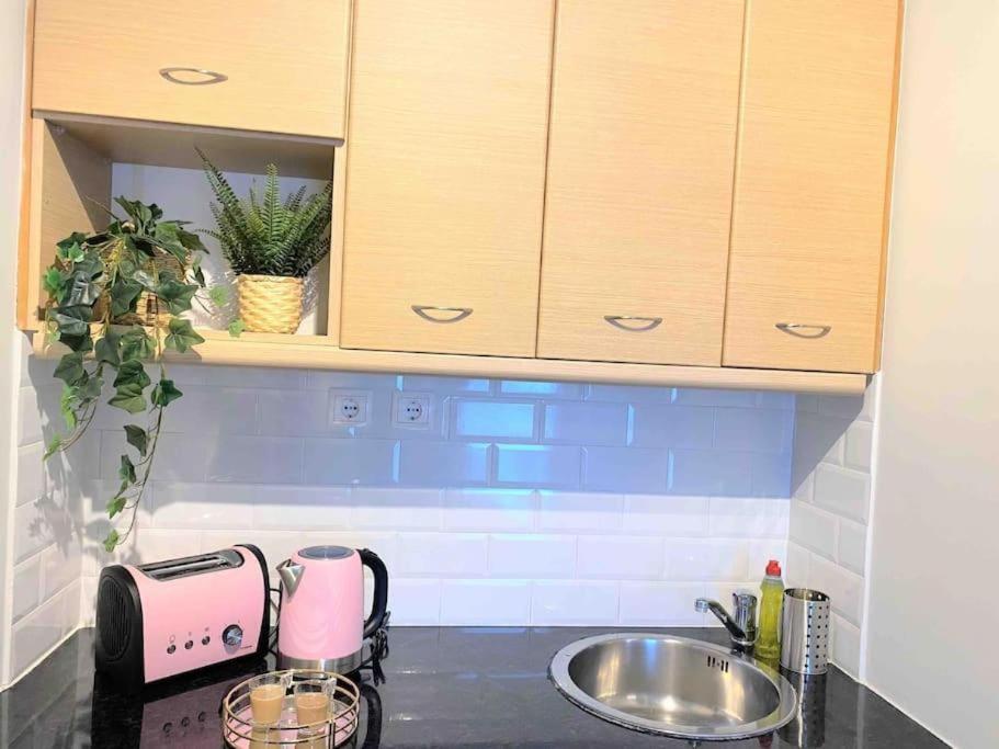 New Amazinglarge Luxury 4Br Suite/1Min Toacropolis 雅典 外观 照片